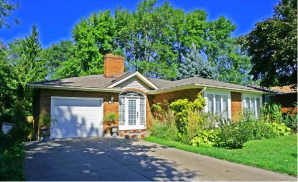 Dorchester House Bed and Breakfast Καταρράκτες του Νιαγάρα Εξωτερικό φωτογραφία